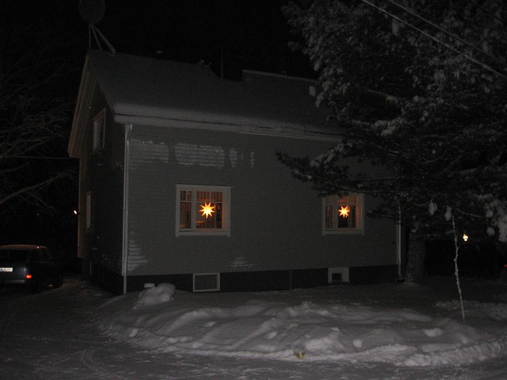 Villa Virpi Rovaniemi Exterior photo