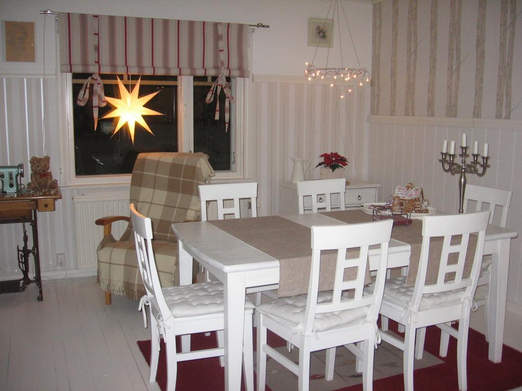 Villa Virpi Rovaniemi Exterior photo
